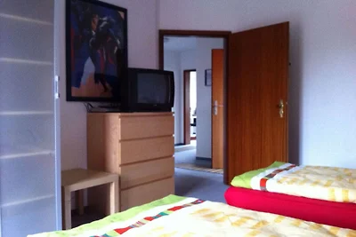 In het huis “Am Redder”