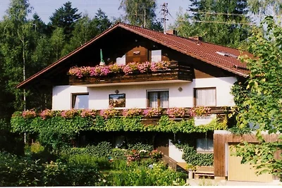 Schwarzeck nella casa di Bramersbach