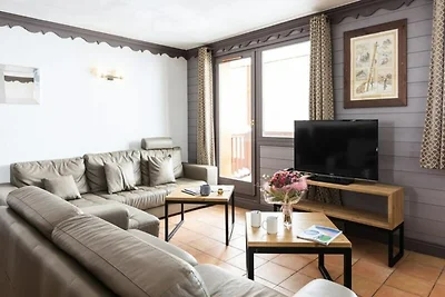 7-Zimmer-Apartment für 12 Personen