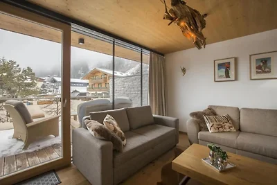 Contemporary Alpine Stay in Neukirchen