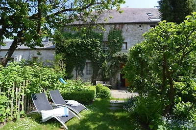 Storico cottage a Hamoir con giardino privato