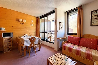 Apartment in Reberty in der Nähe des Berges...