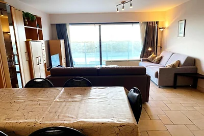Wohnung in Nieuwpoort in der Nähe des Meeres