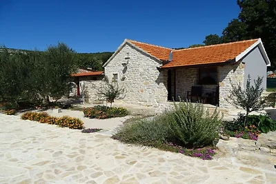 Ferienhaus in Benkovac mit Schwimmbecken