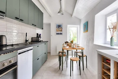 Appartement in Noirmoutier bij het kasteel