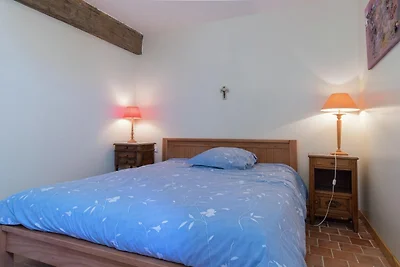 Cottage in un'antica fattoria isolata