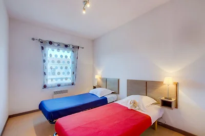 Modernes 2-Schlafzimmer-Weinberghaus