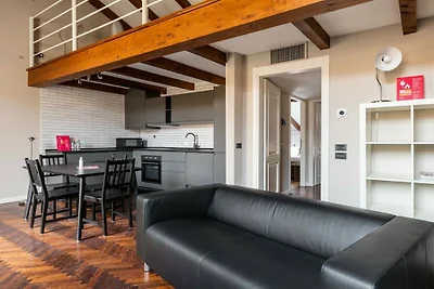 Galliera 2 - Wooden design apartment