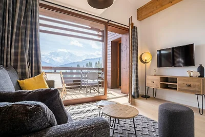 Wohnung in Combloux, ideal für Familien