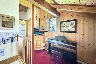 Chalet in Domaine du Clos in der Nähe des...