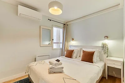 Appartamento Vacanza con famiglia Paris