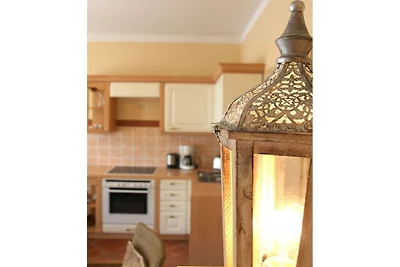 Apartament wakacyjny w Waren z basenem