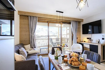 Appartamento nelle Alpi con piscina e accesso...