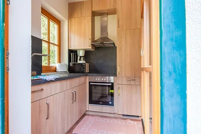 Ferienwohnung in Mayrhofen mit Terrasse