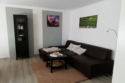Appartement de vacances avec 1 chambre