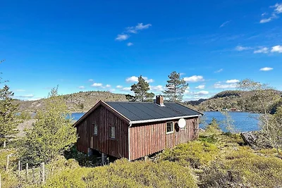 5 Personen Ferienhaus in FARSUND-By Traum