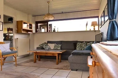 Ruhiges Ferienhaus in Strandnähe