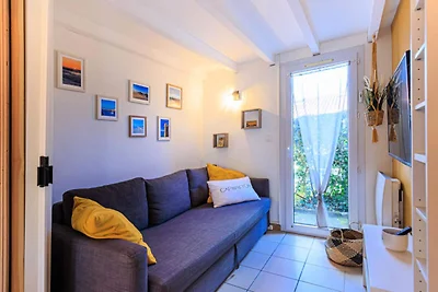 Haus in Capbreton nahe Ozeanstränden