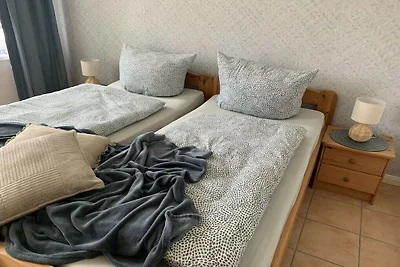 Ferienwohnung mit 2 Schlafzimmer