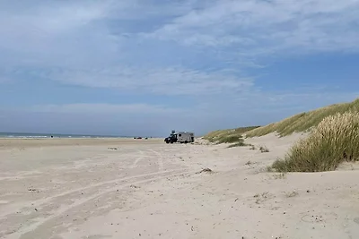 Maison de vacances pour 6 a Løkken