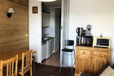 Wohnung in Alpe d'Huez nahe Gondel