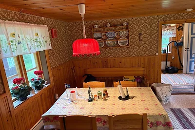 4 Personen Ferienhaus in Hassela