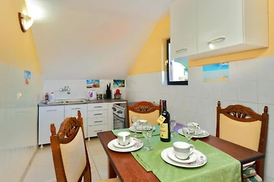 Two Bedroom Apartment With Sea View