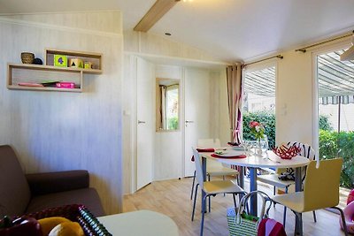 Caravanpark Camping L'Air Marin, Vias-Plage