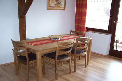 Vakantieappartement met 2 slaapkamers
