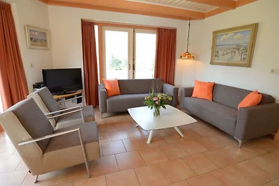 Luxusvilla an den Dünen