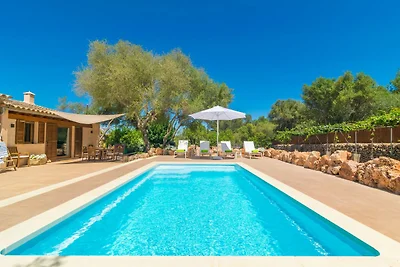 Es Tancat Prim - Ferienhaus Mit Privatem Pool