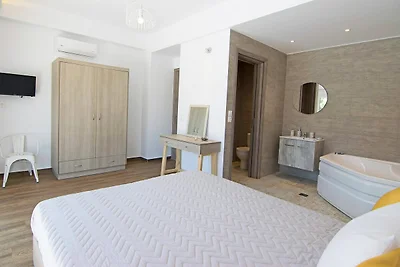 Villa in Agia Triada heeft 2 slaapkamers