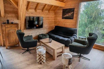 Chalet in Les Orres vlakbij skiliften