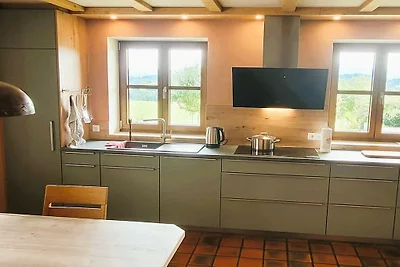 Ferienhaus in Weitnau mit Schwimmbecken