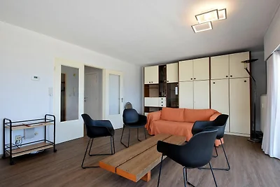 Appartement in De Haan bij Strand