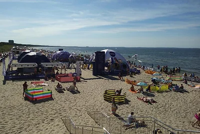 Ferienhaus nahe Ostsee & Sandstrände