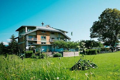 Wohnung in Faak am See mit Schwimmbecken