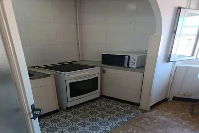 Wohnung in der Nähe des Strandes Platja de...