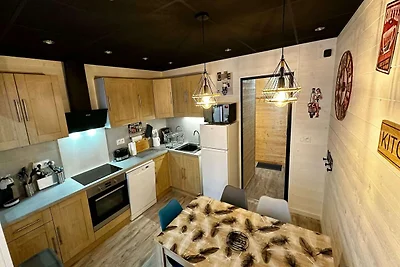Familienwohnung in La Bourboule