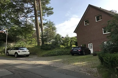 Vakantieappartement in het bos Hamburg 1