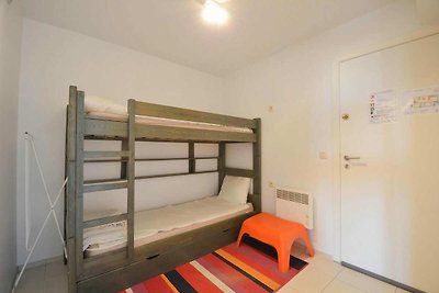 Modern appartement voor 4 personen met...