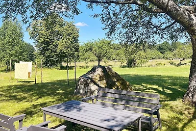 5 Sterne Ferienhaus in Urshult