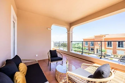 Wohnung in Lagos mit Golf und Spa