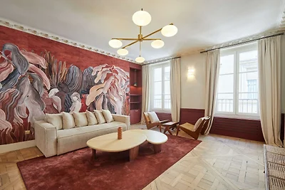 Luxuriöses Apartment am Saint Honoré Concorde...