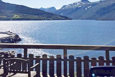 15 Personen Ferienhaus in EIDSVÅG-By Traum