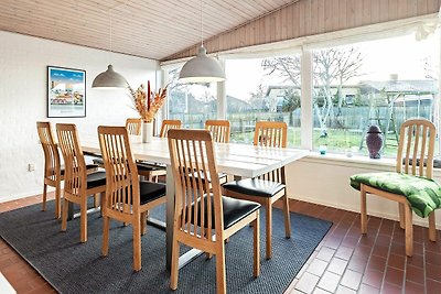 8 persoons vakantie huis in Skagen