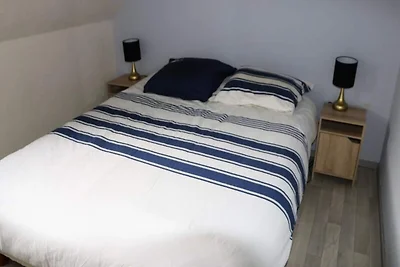 Ferienhaus in Frankreich am Strand