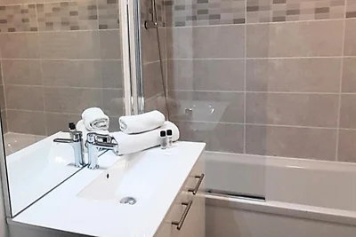 Ferienhaus in Combloux mit Pool und Spa