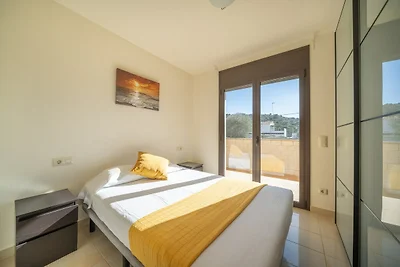 Villa con 3 camere da letto a L"Escala