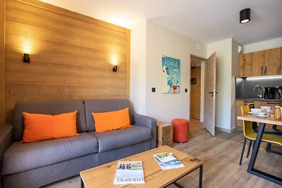Schöne Residenz mit Spa im hübschen Samoëns